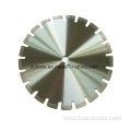 Laser Welding Concrete Asphalt Diamond Cutting Blade